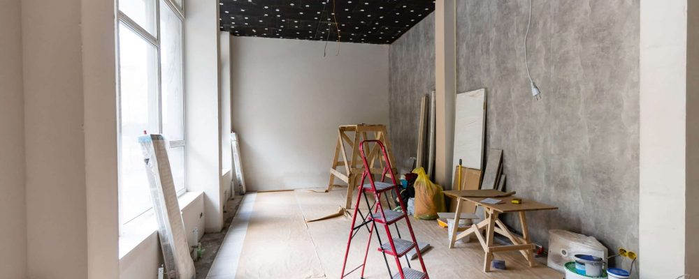 Flat Renovation