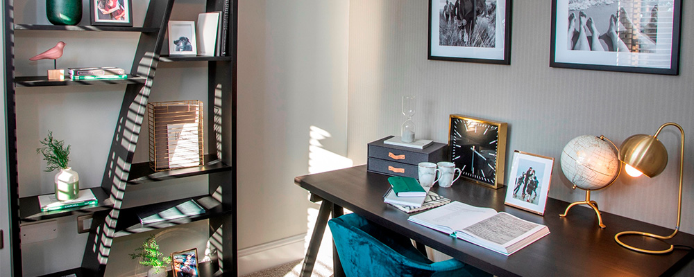 Study Room Designing