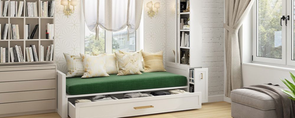 Space-Saving Designing