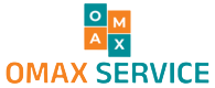 Omax Service logo