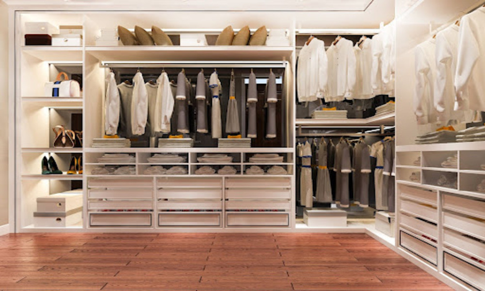 Modular Wardrobe