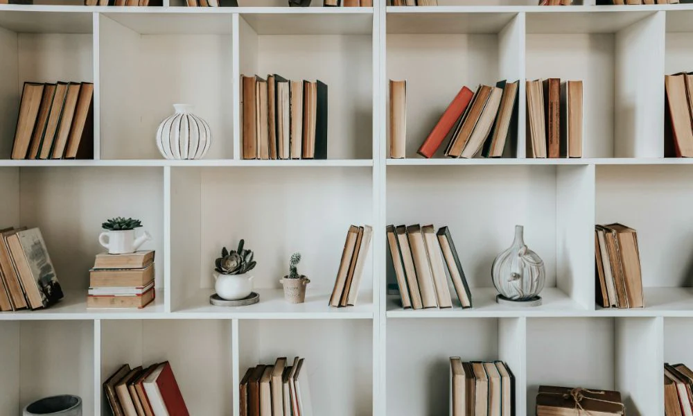 Bookshelf Unit