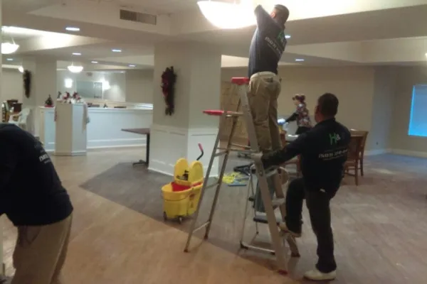 Hotel Renovation