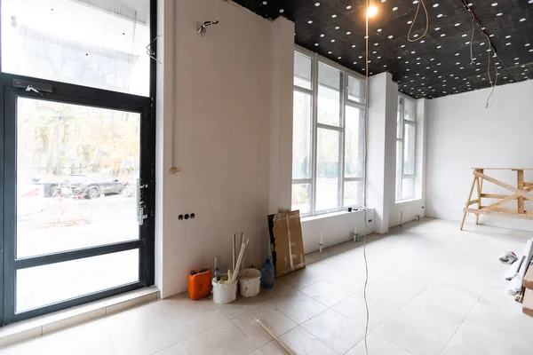 Shop Renovation