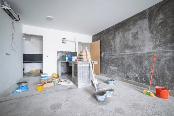 Flat Renovation