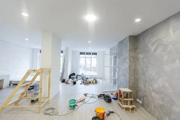 Apartment Renovation