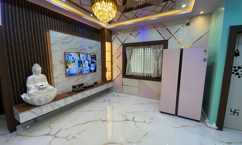 2BHK Flat Renovation