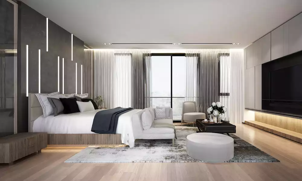 Luxury Apartment Renovation