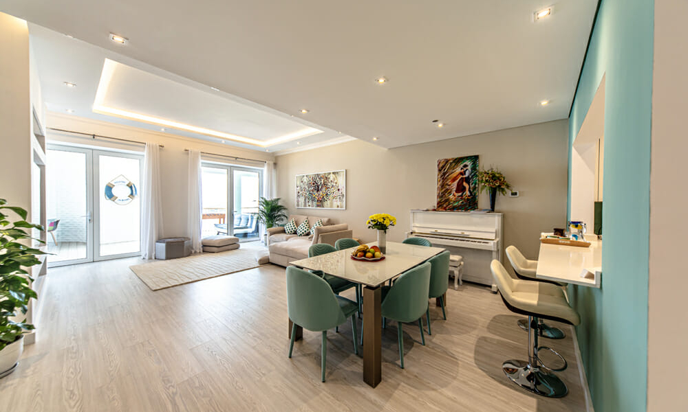 Complete Apartment Renovation
