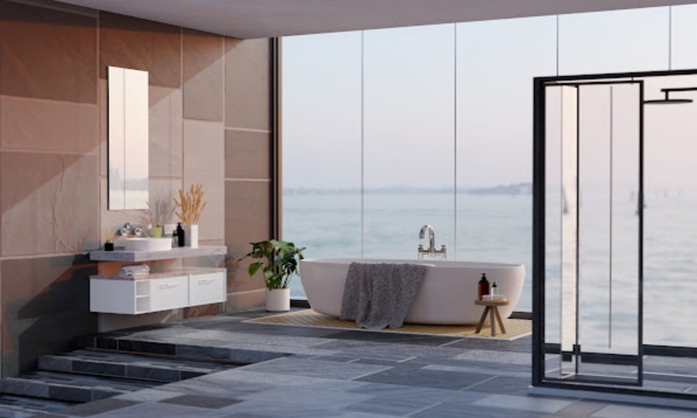 Contemporary Bathroom Design