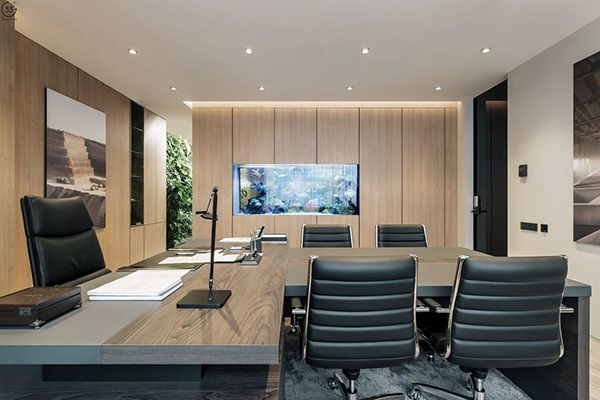 Office Interior