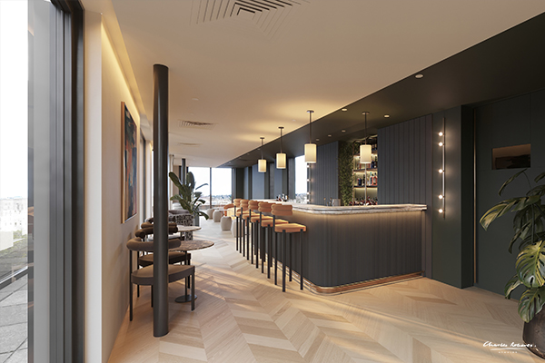 Hotel Interior