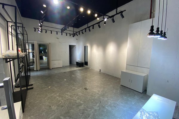 Shop Interior