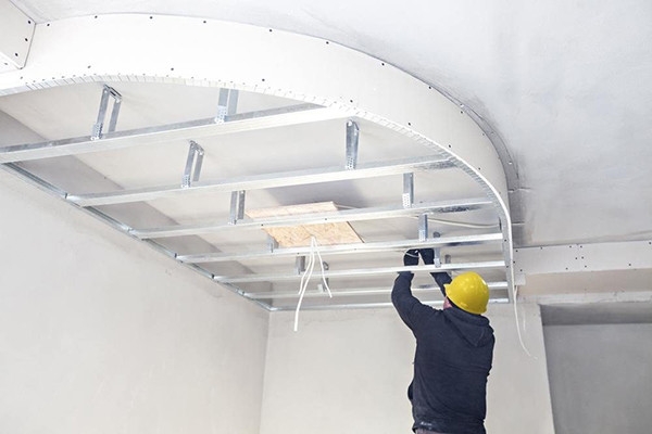 Ceiling Work