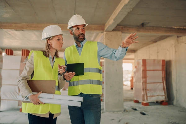 Interior design and construction planning by Omax Service